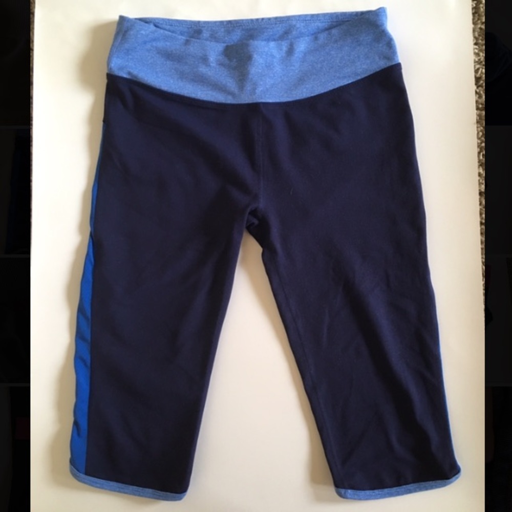 Fabletics Rio Run Crop